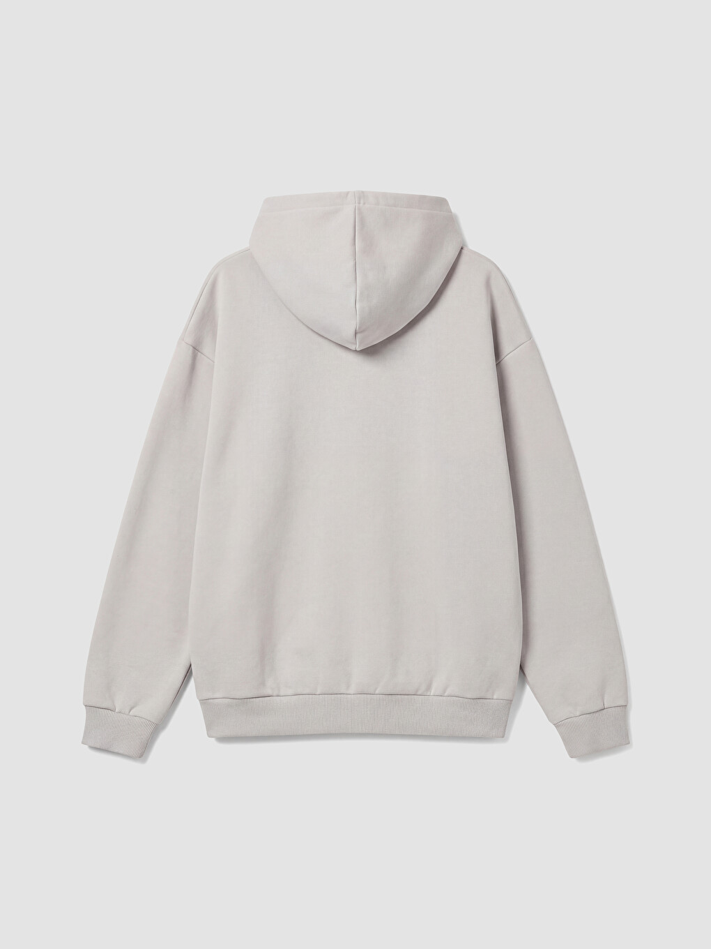 Boy Grey Sweatshirt-3