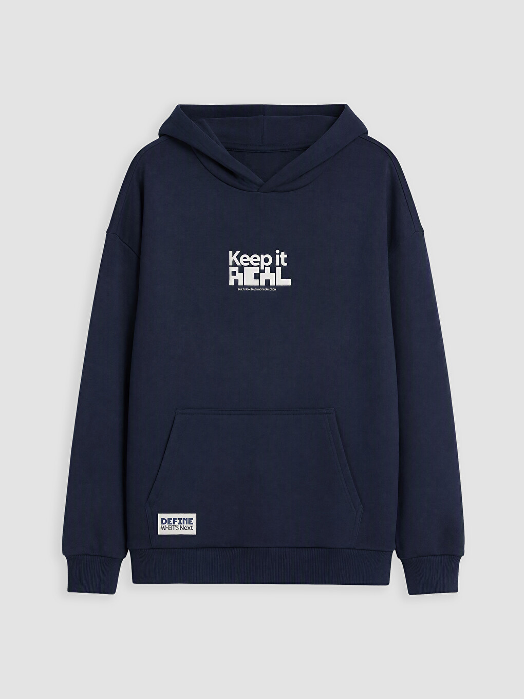 Printed Boys' Thick Sweatshirt
