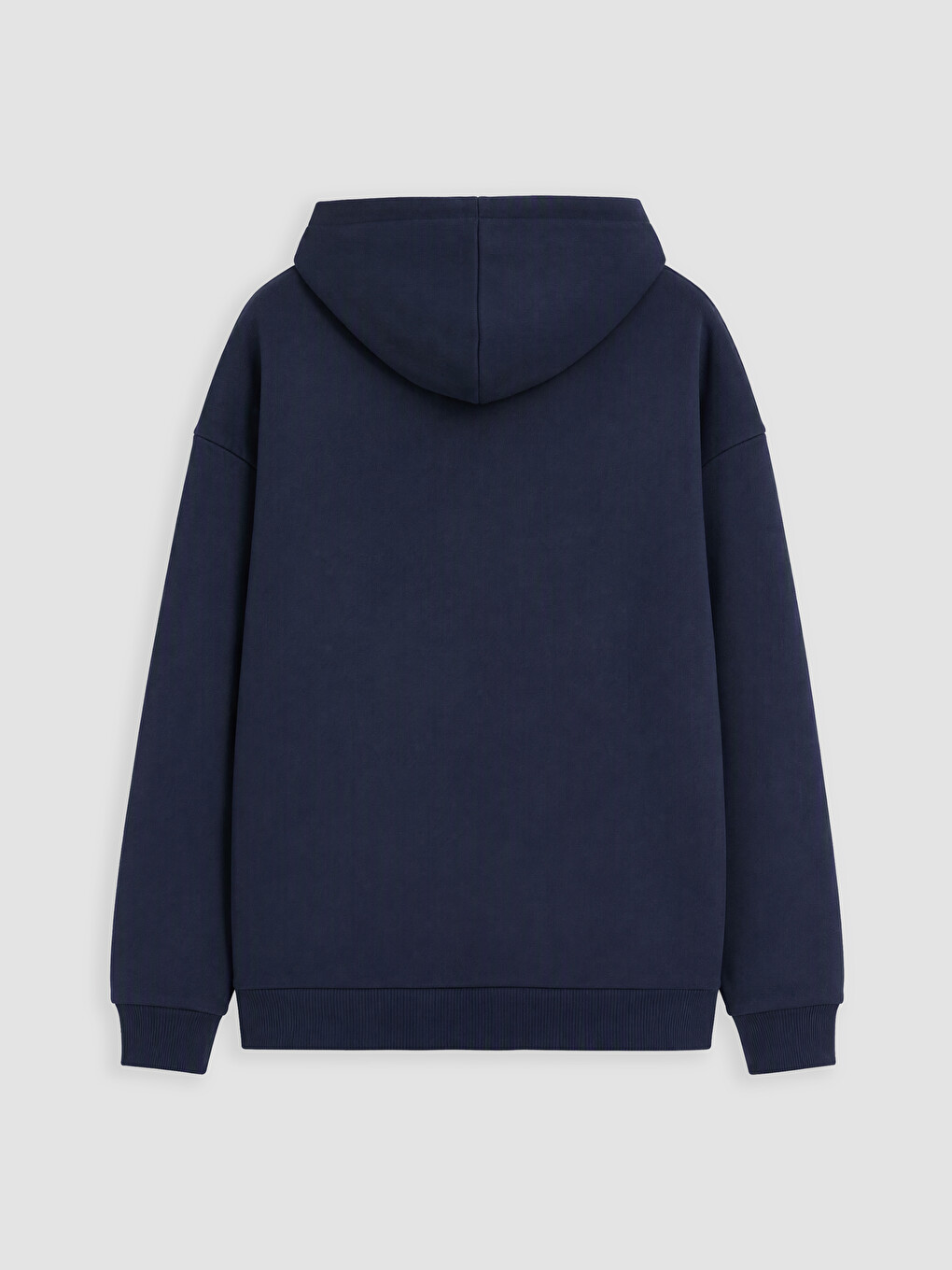 Printed Boys' Thick Sweatshirt-2