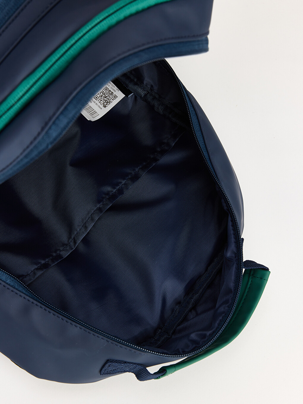 Djalë Blu Çantë Shpine-4