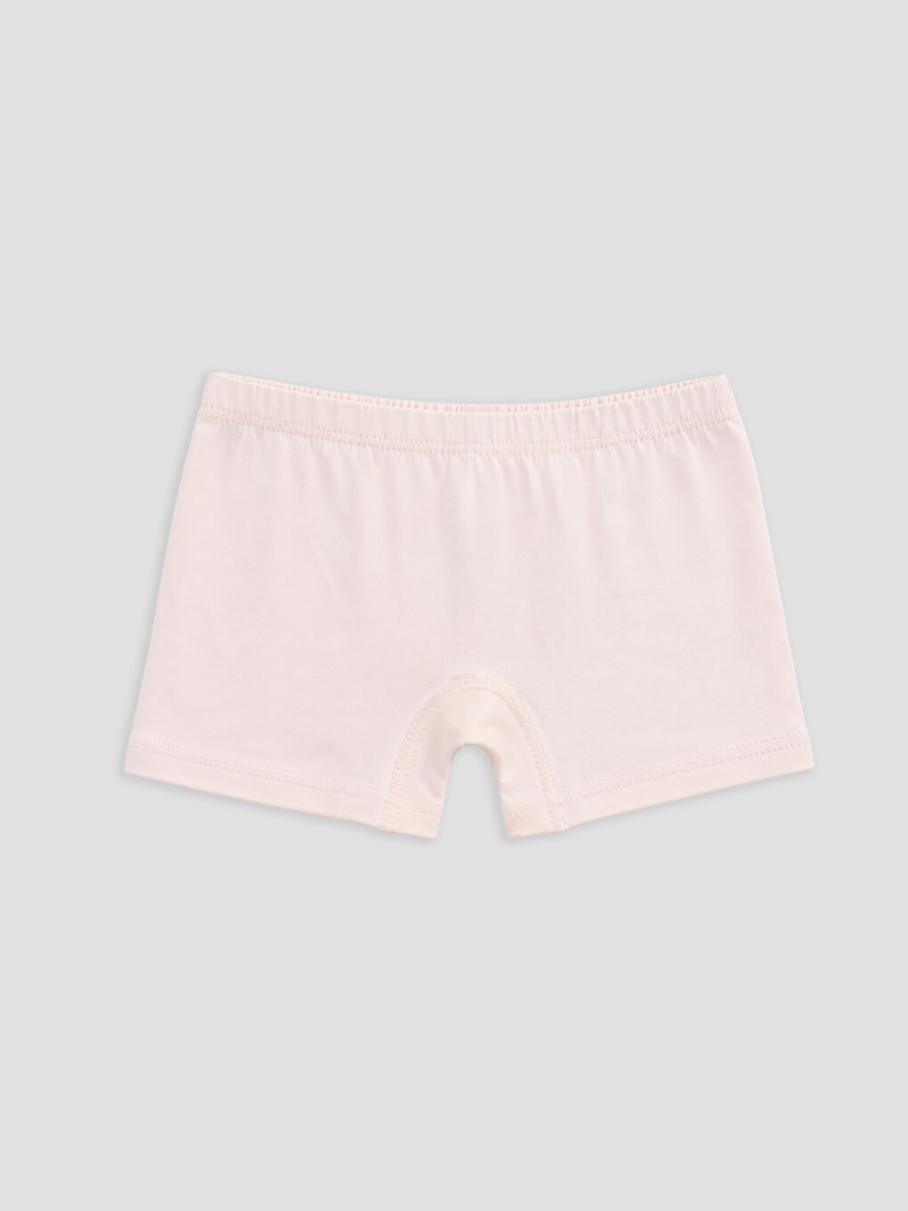 Pembe Kız Çocuk Boxer