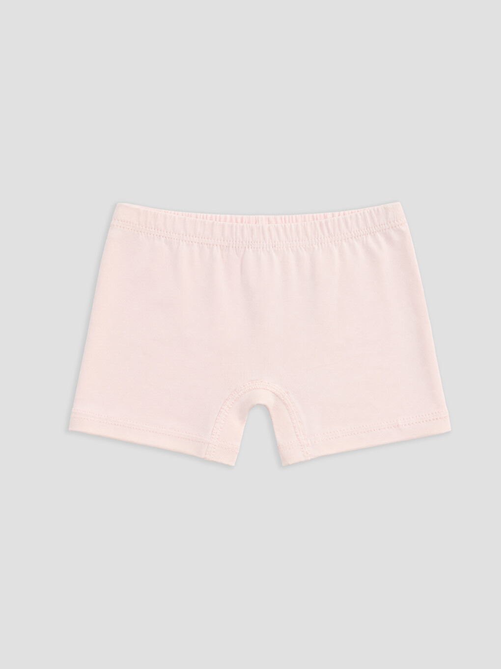 Pembe Kız Çocuk Boxer-1