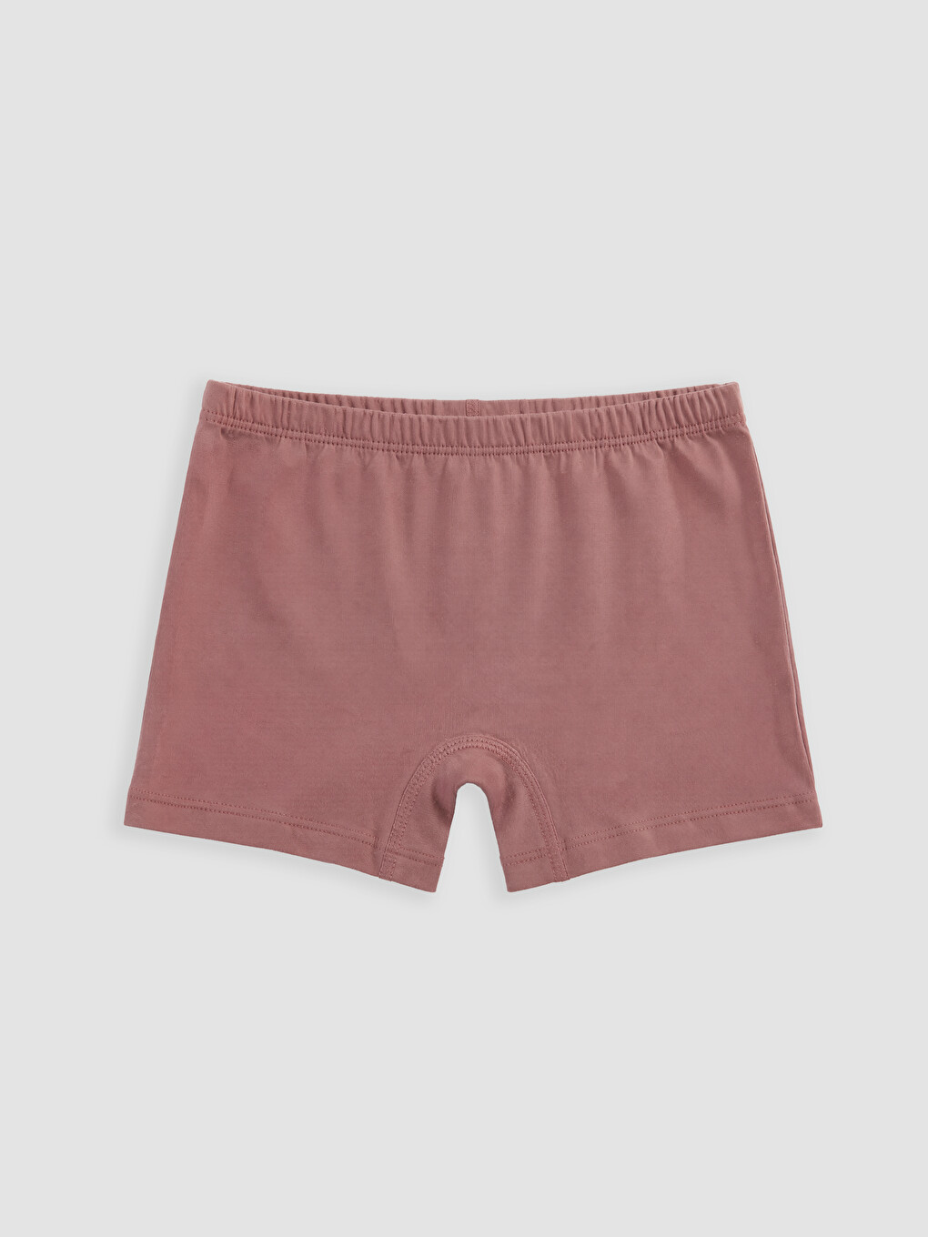Mor Kız Çocuk Boxer-1