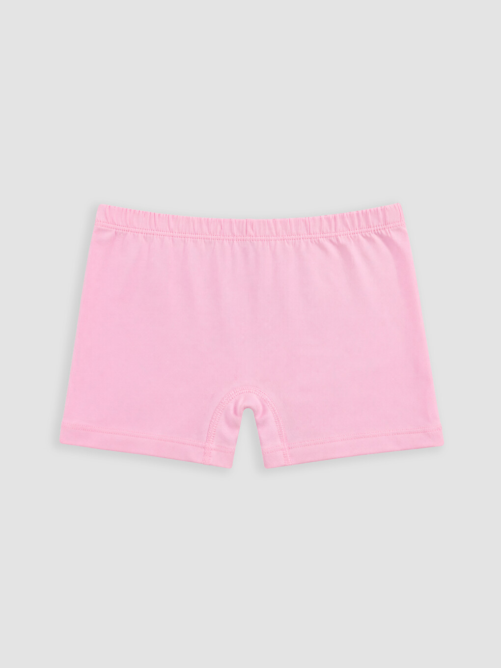 Pembe Kız Çocuk Boxer