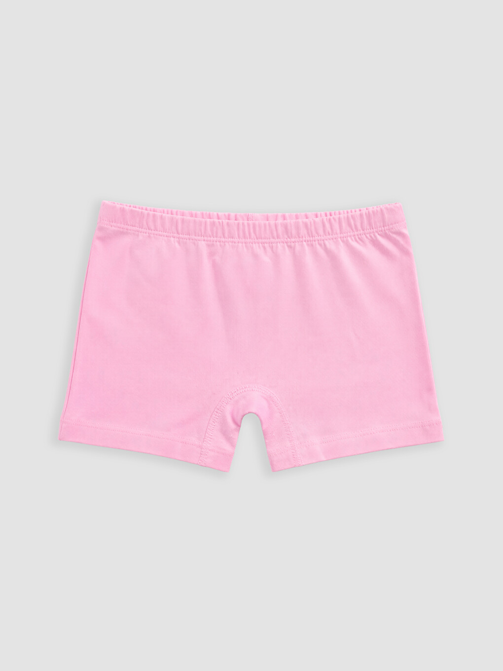 Pembe Kız Çocuk Boxer-1