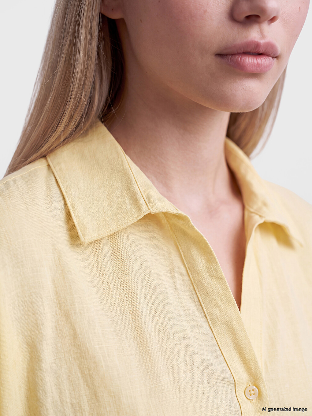 3/4 Sleeved Women's Shirt-2