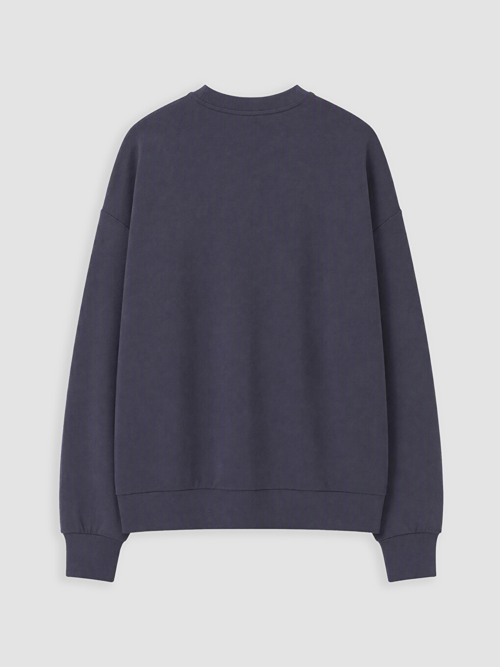 Soft Touch Oversize Women's Sweatshirt-6