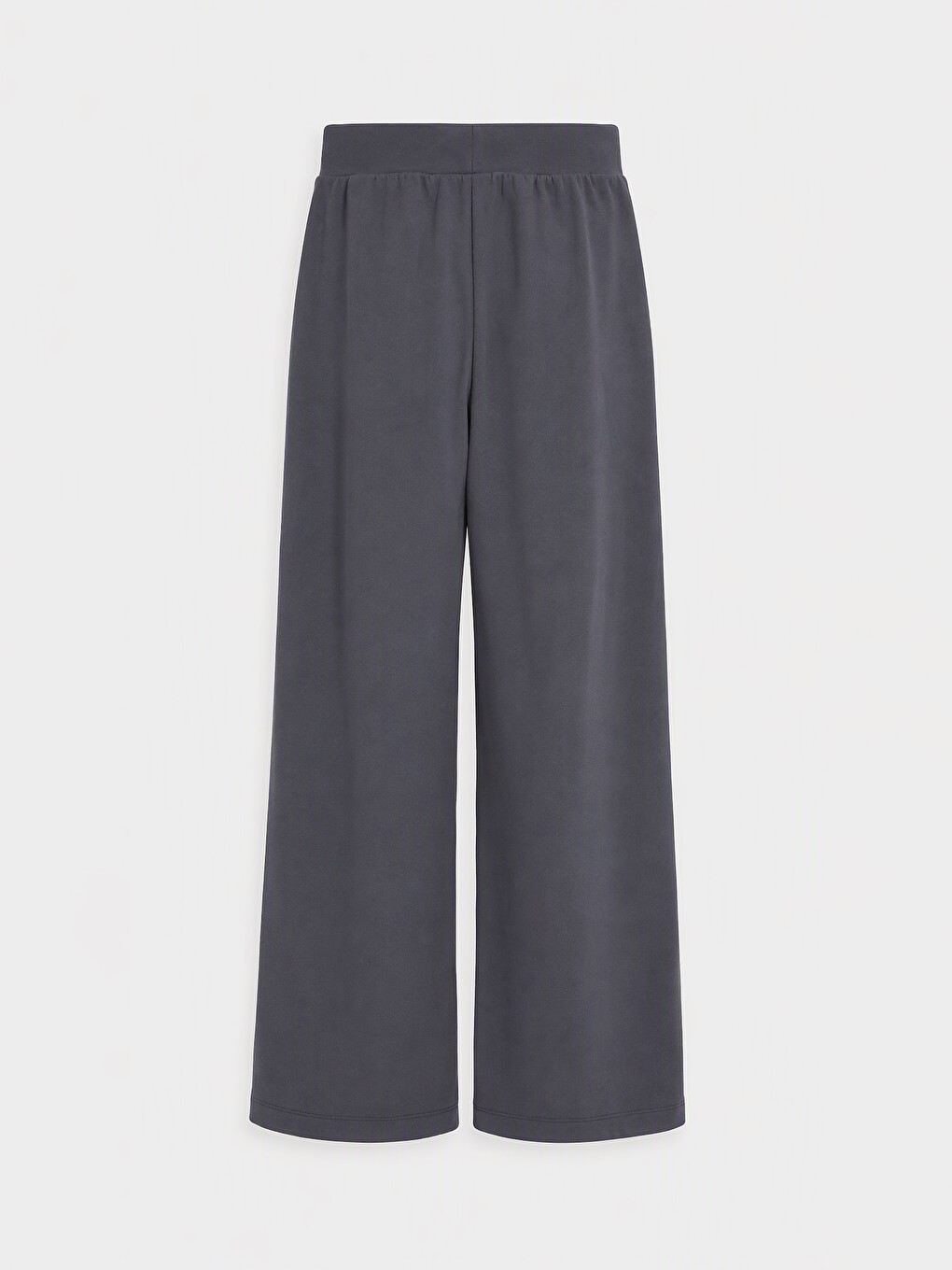 Woman Anthracite Sweatpants-1