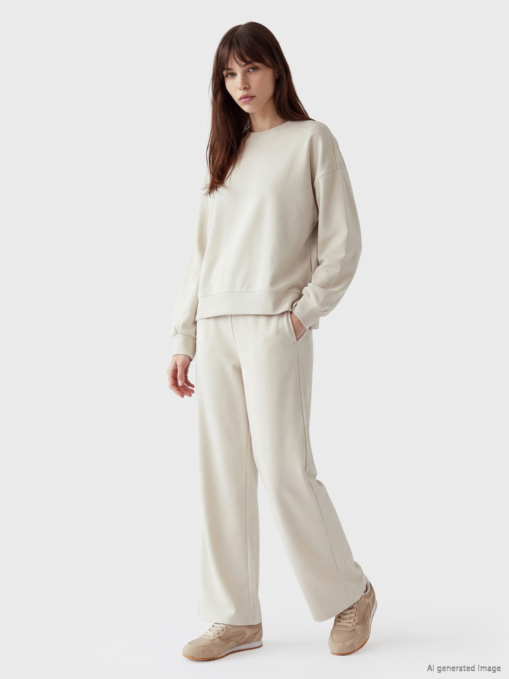 Soft Touch Women's Sweatpants-1