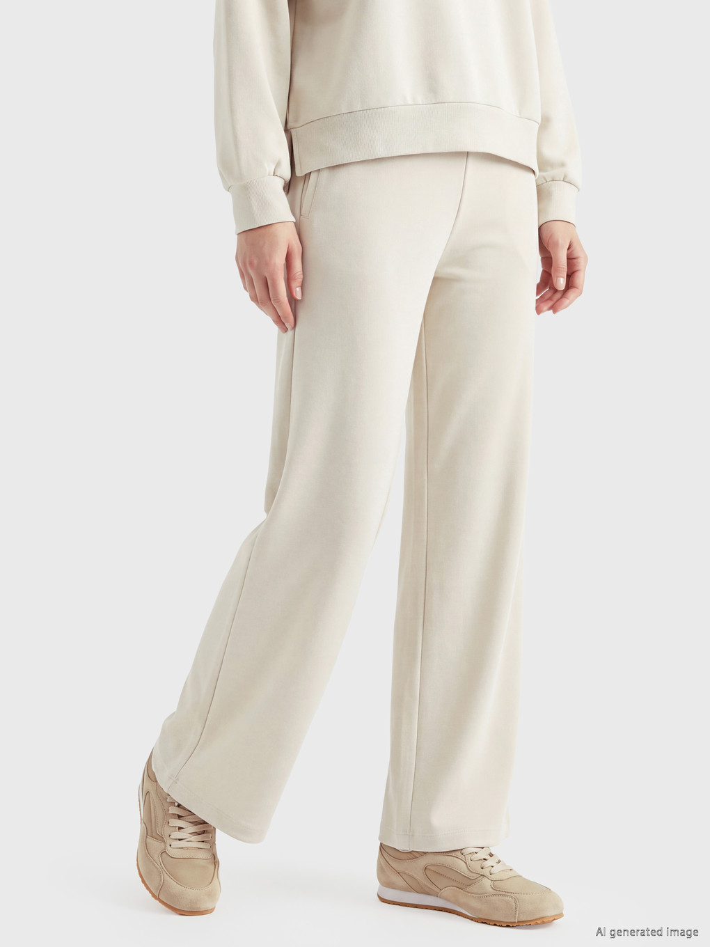 Soft Touch Women's Sweatpants-2