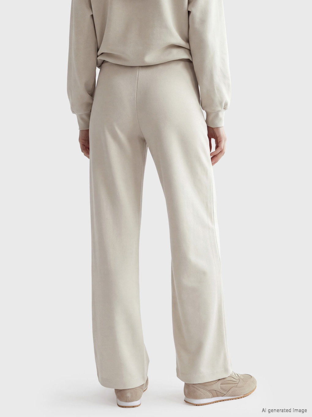 Soft Touch Women's Sweatpants-4
