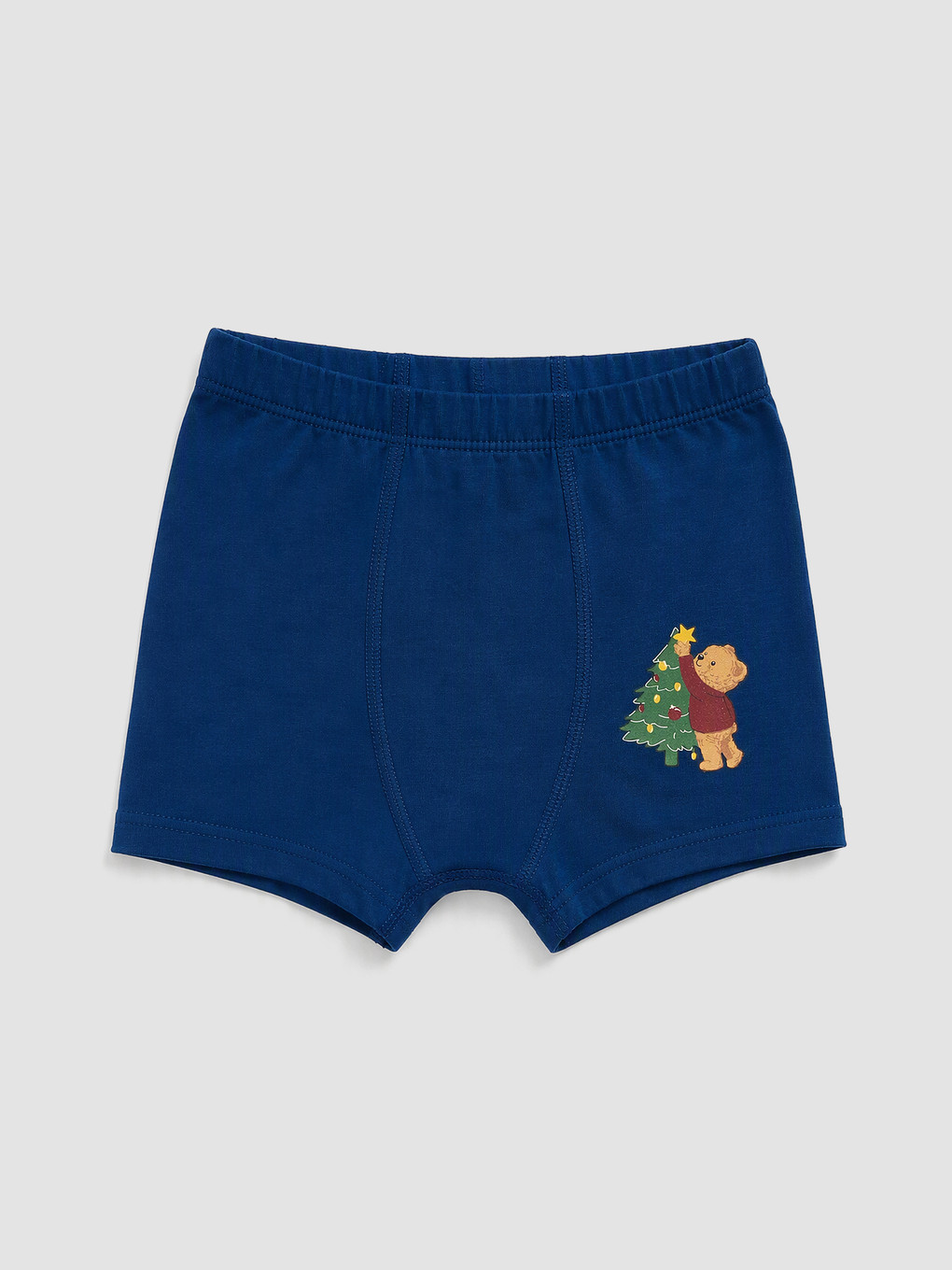 3-pack Printed Boys' Boxer-2