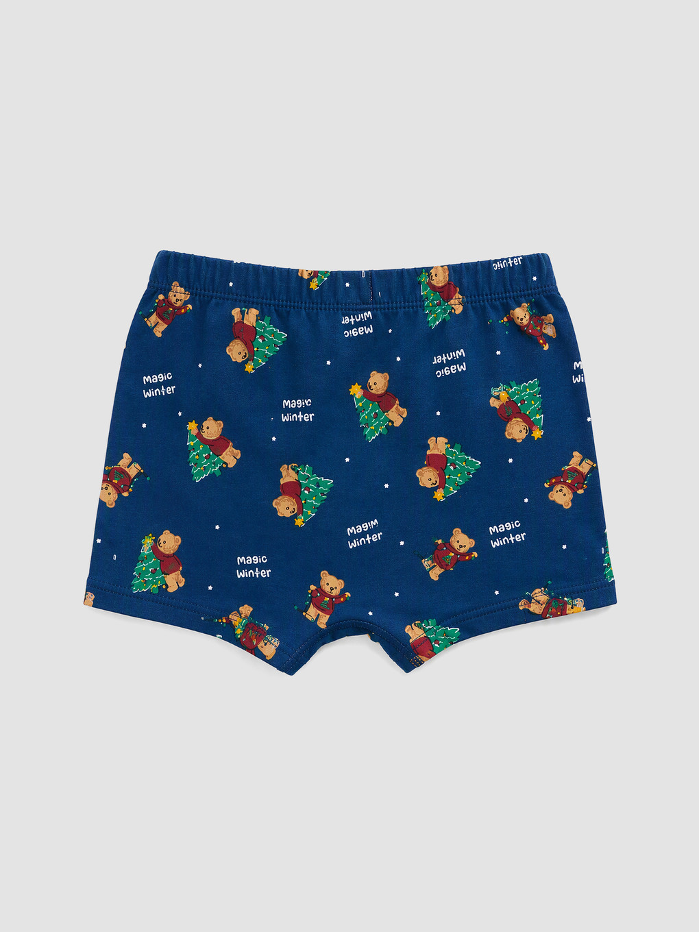 3-pack Printed Boys' Boxer-4
