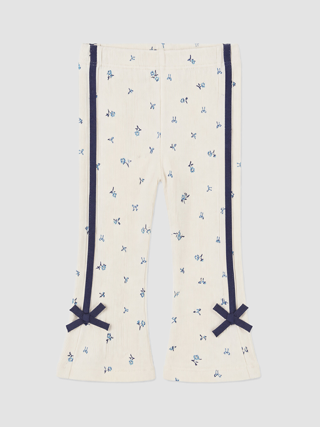2 Pack Flare Baby Girls' Sweatpants-1