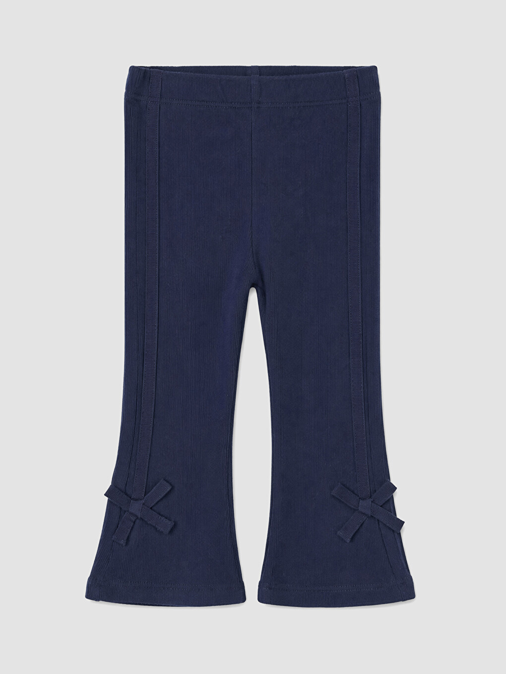 2 Pack Flare Baby Girls' Sweatpants-3
