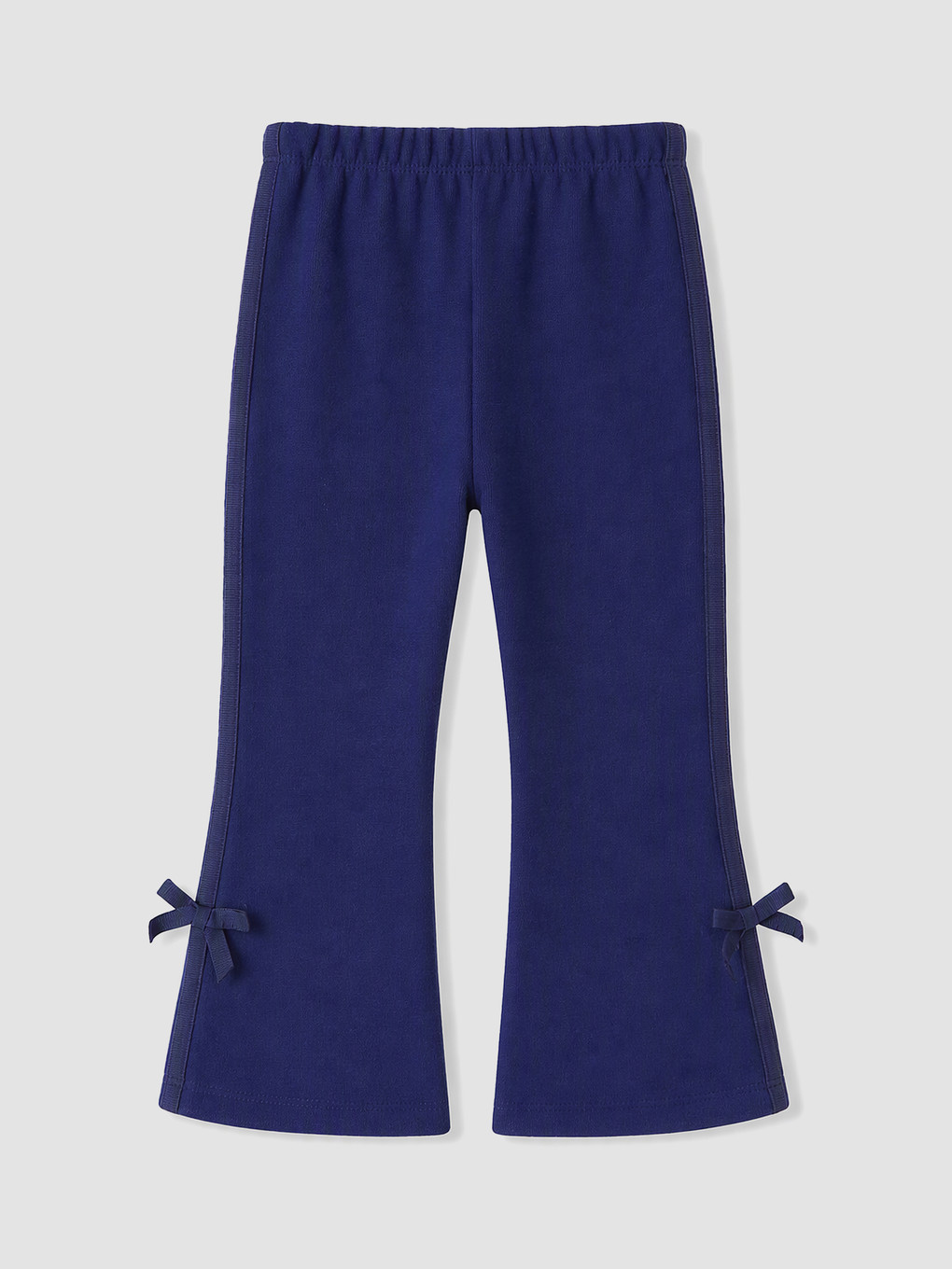 Baby Girl Navy Leggings-5