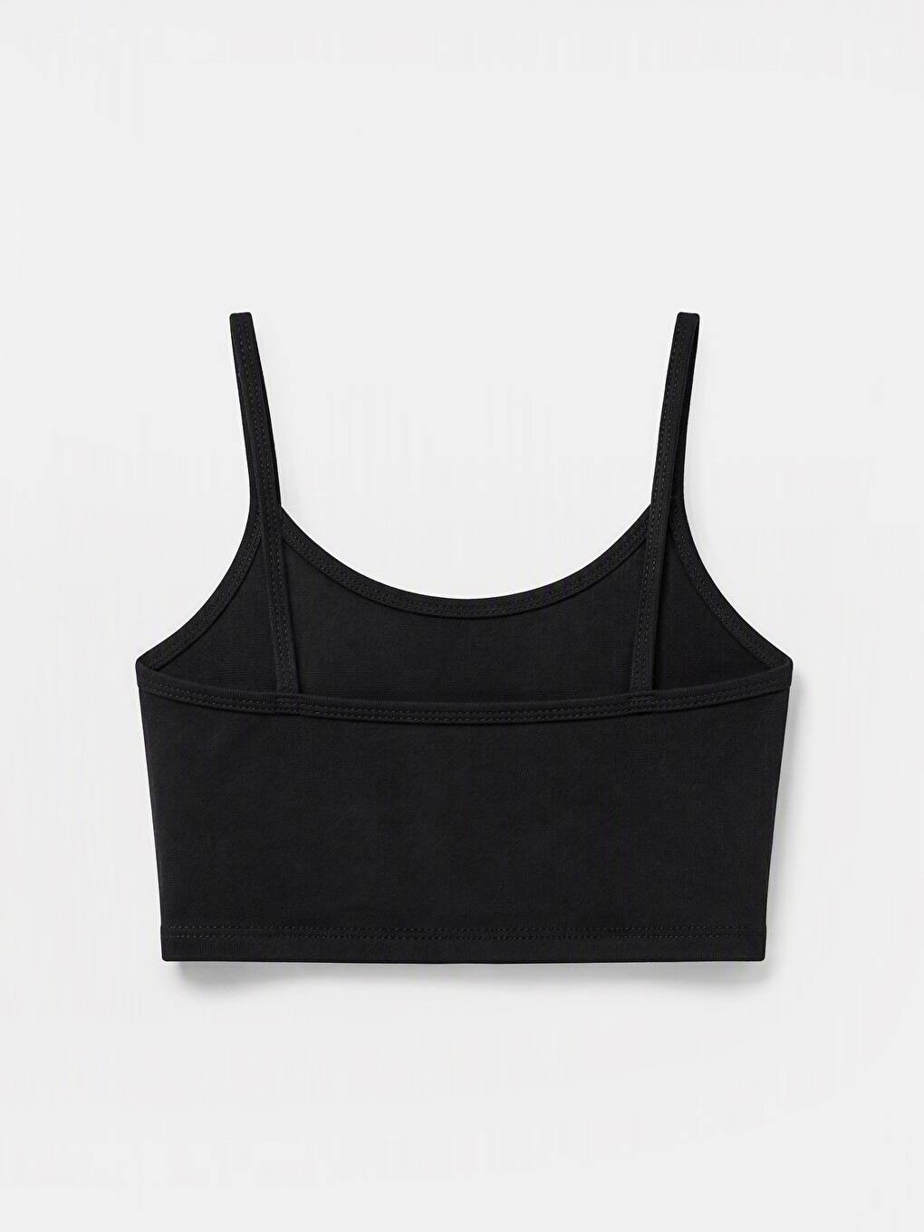String Strappy Girls' Bustier-1
