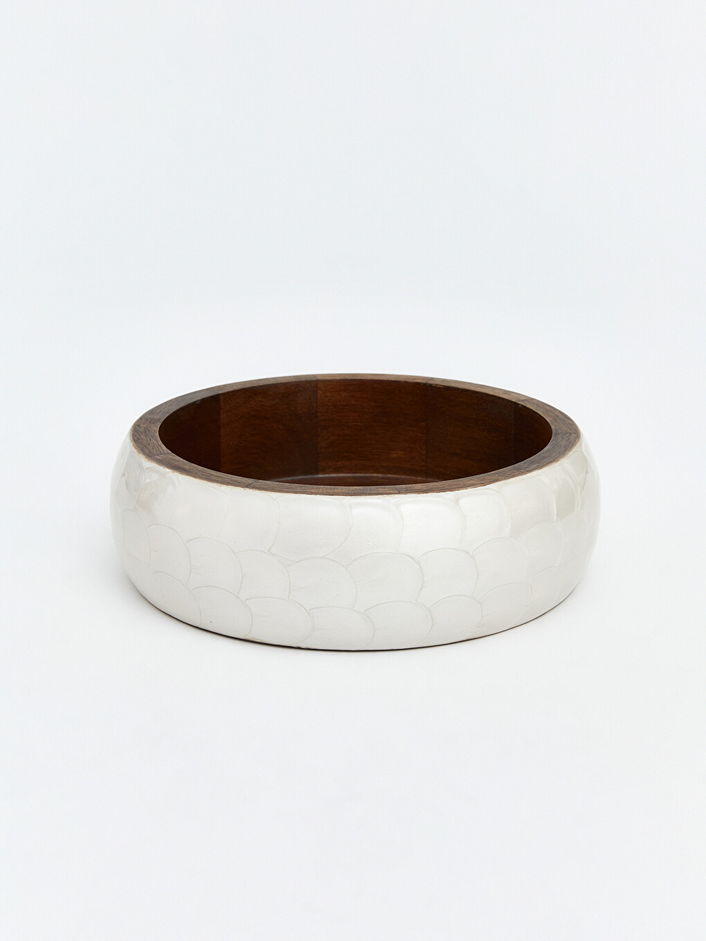 Wooden Serving Bowl