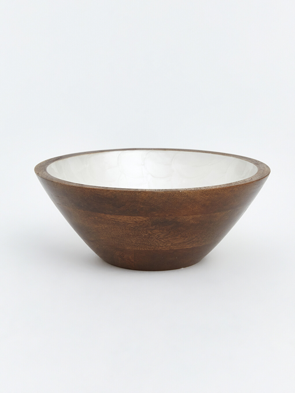 Wooden Serving Salad Bowl