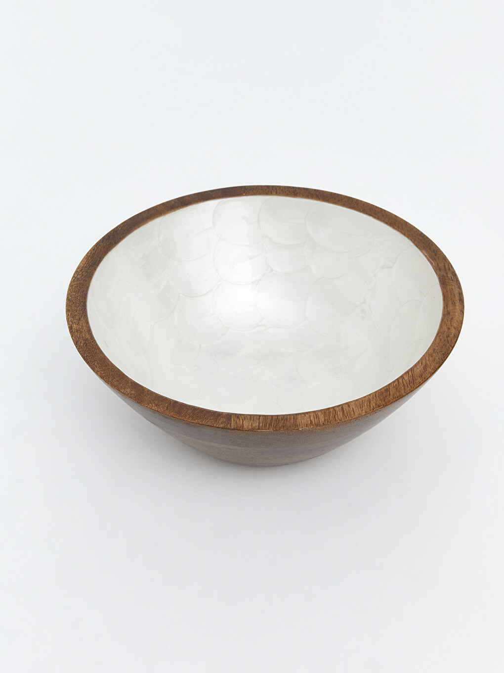 Wooden Serving Salad Bowl-1