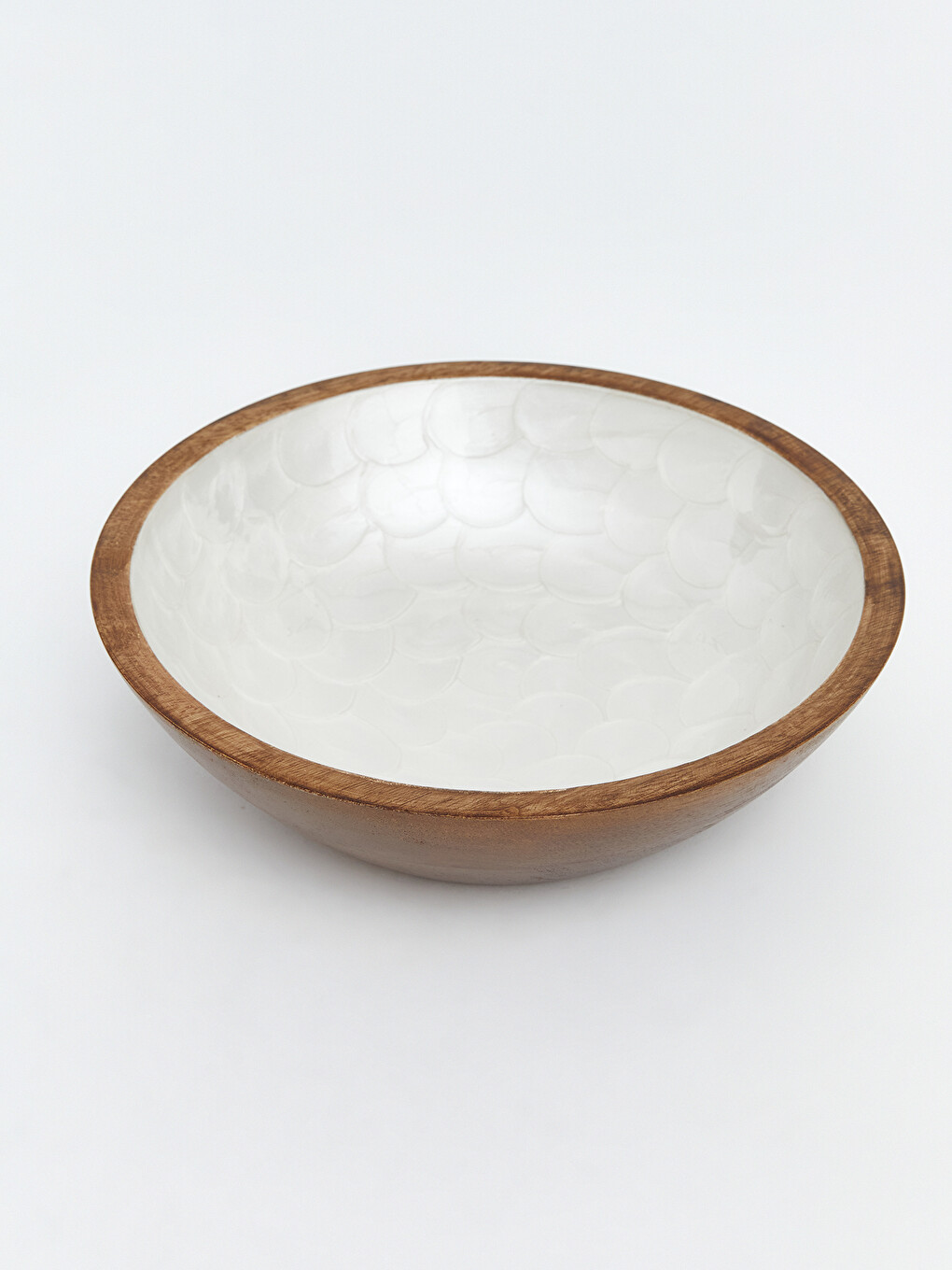 Wooden Serving Salad Bowl-1