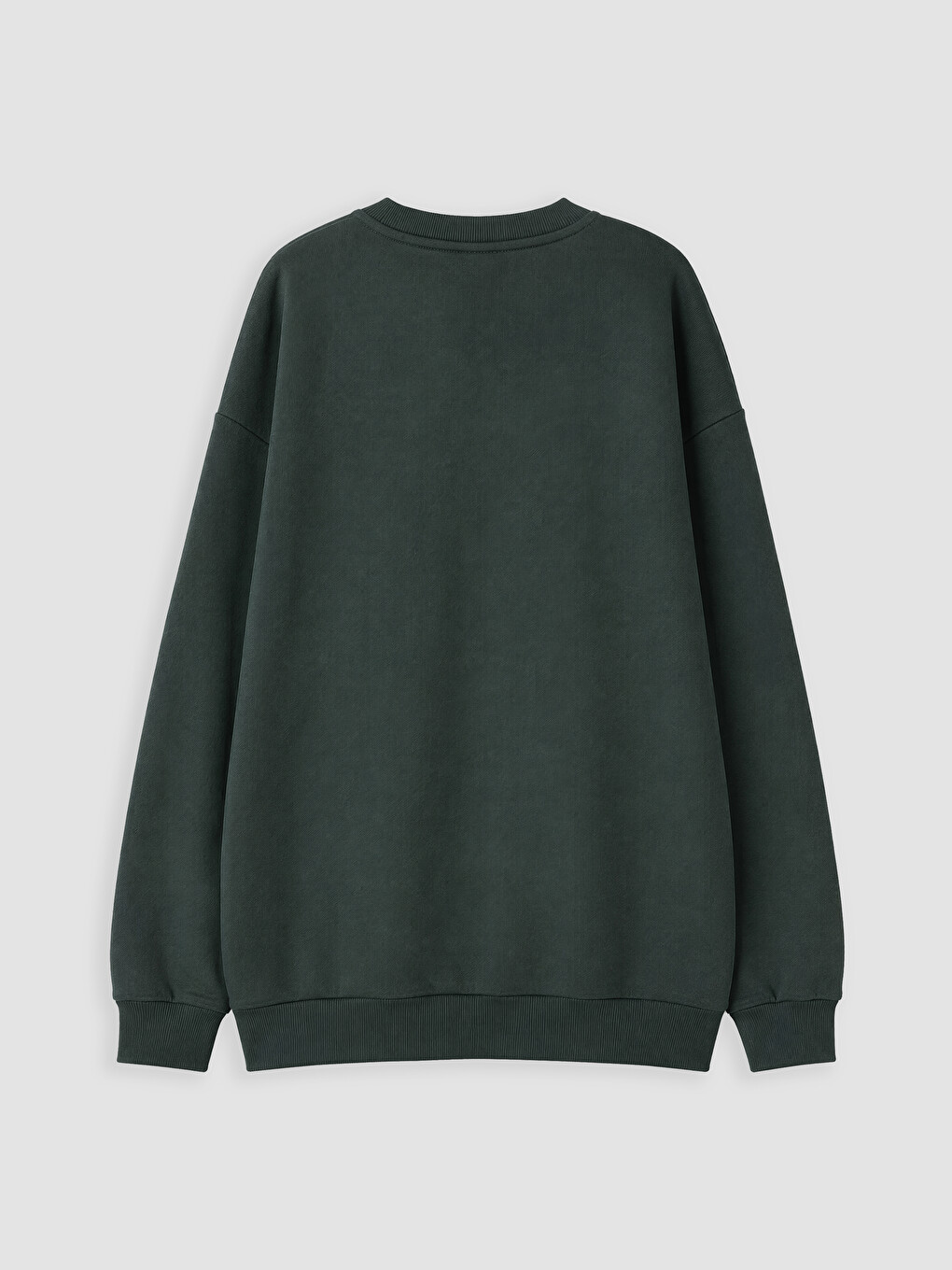 Printed Boys' Thick Sweatshirt-3