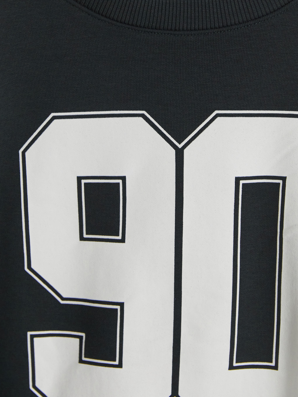 Boy Anthracite Sweatshirt-2