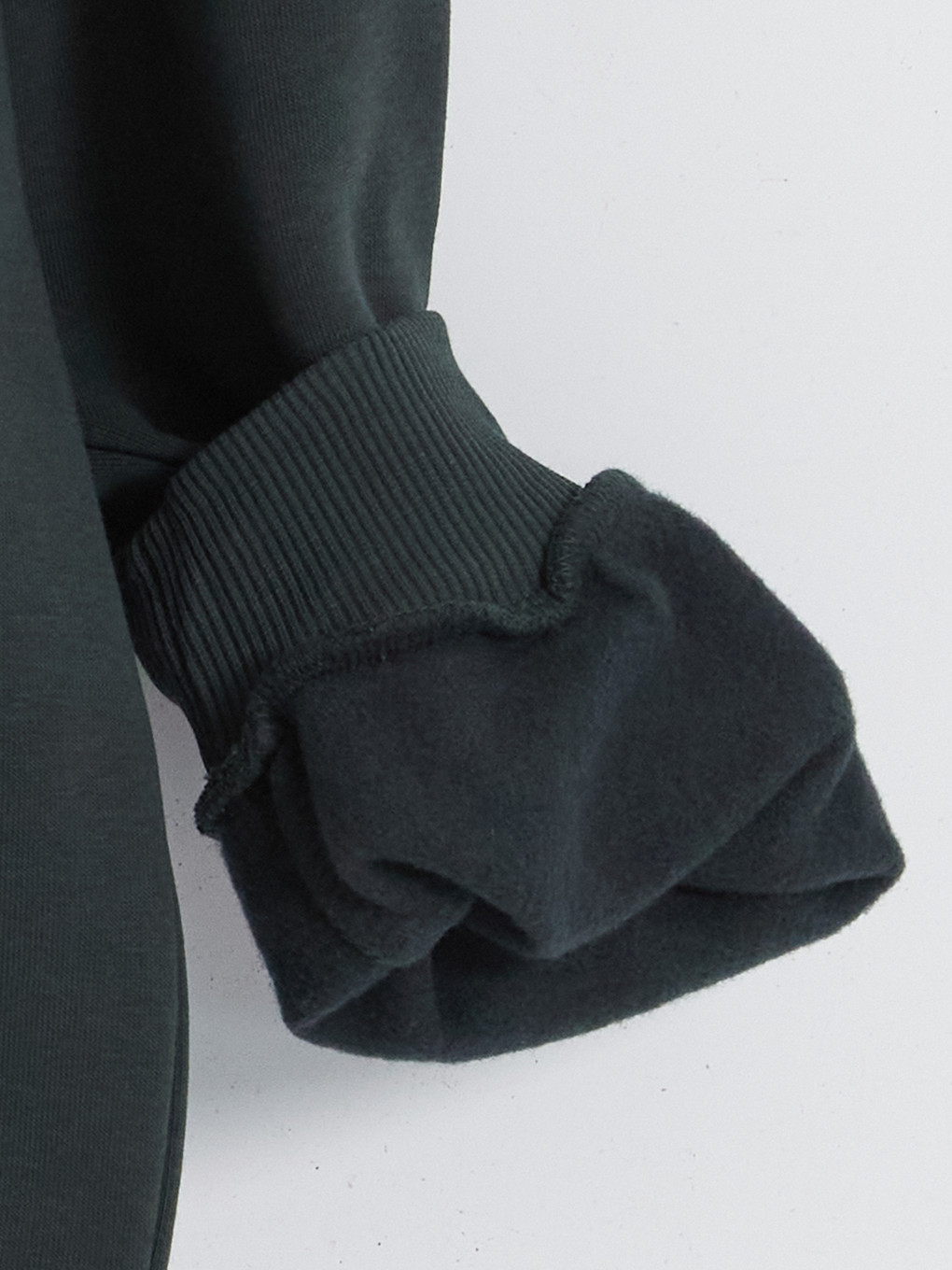 Boy Anthracite Sweatshirt-3