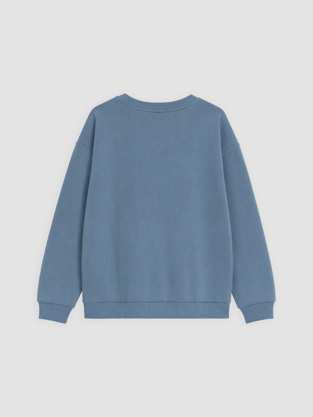 Boy Indigo Sweatshirt-1