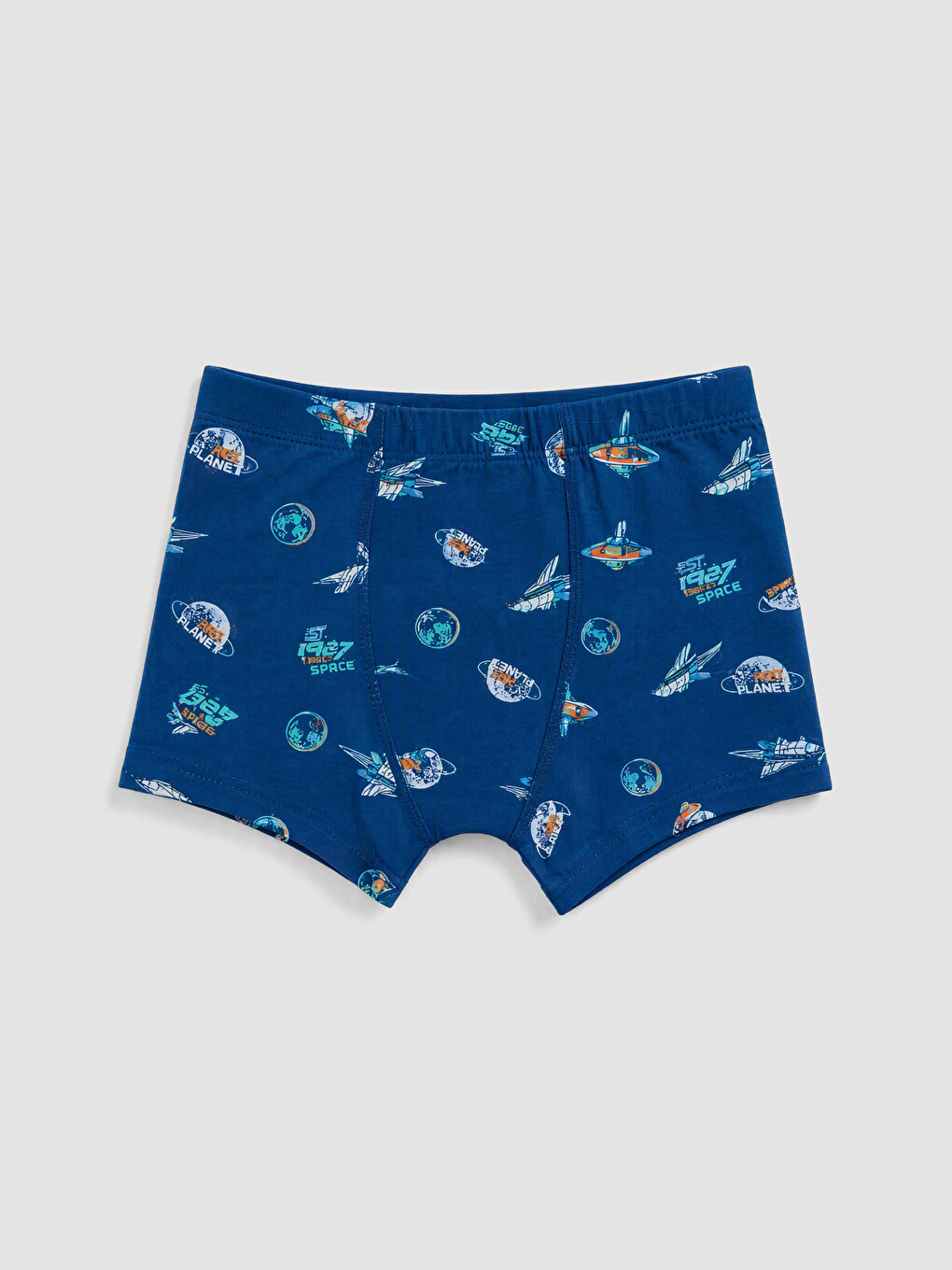 3-pack Printed Boys' Boxer-1