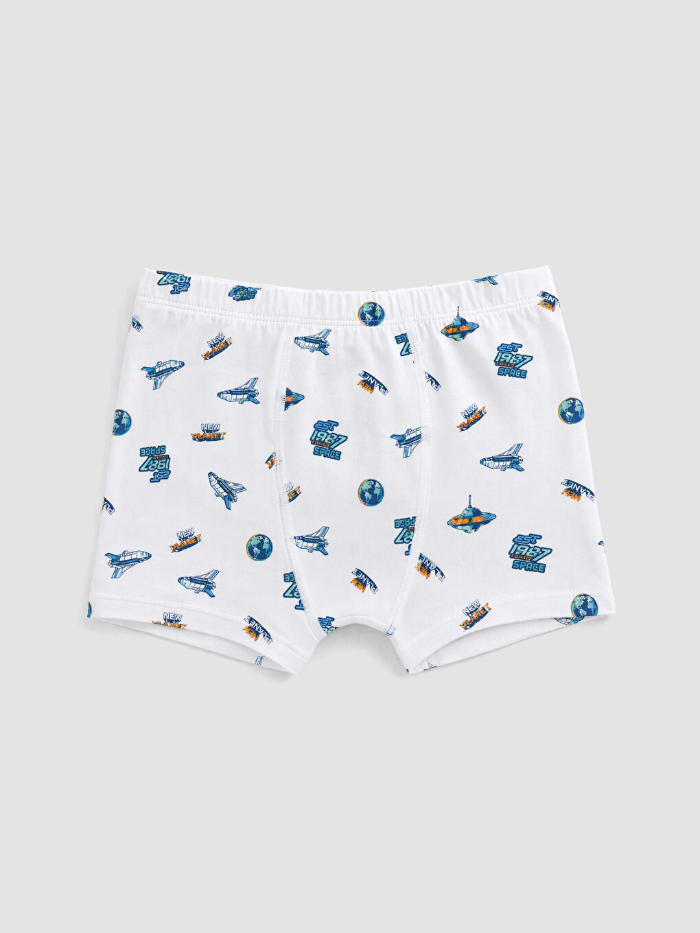 3-pack Printed Boys' Boxer-2