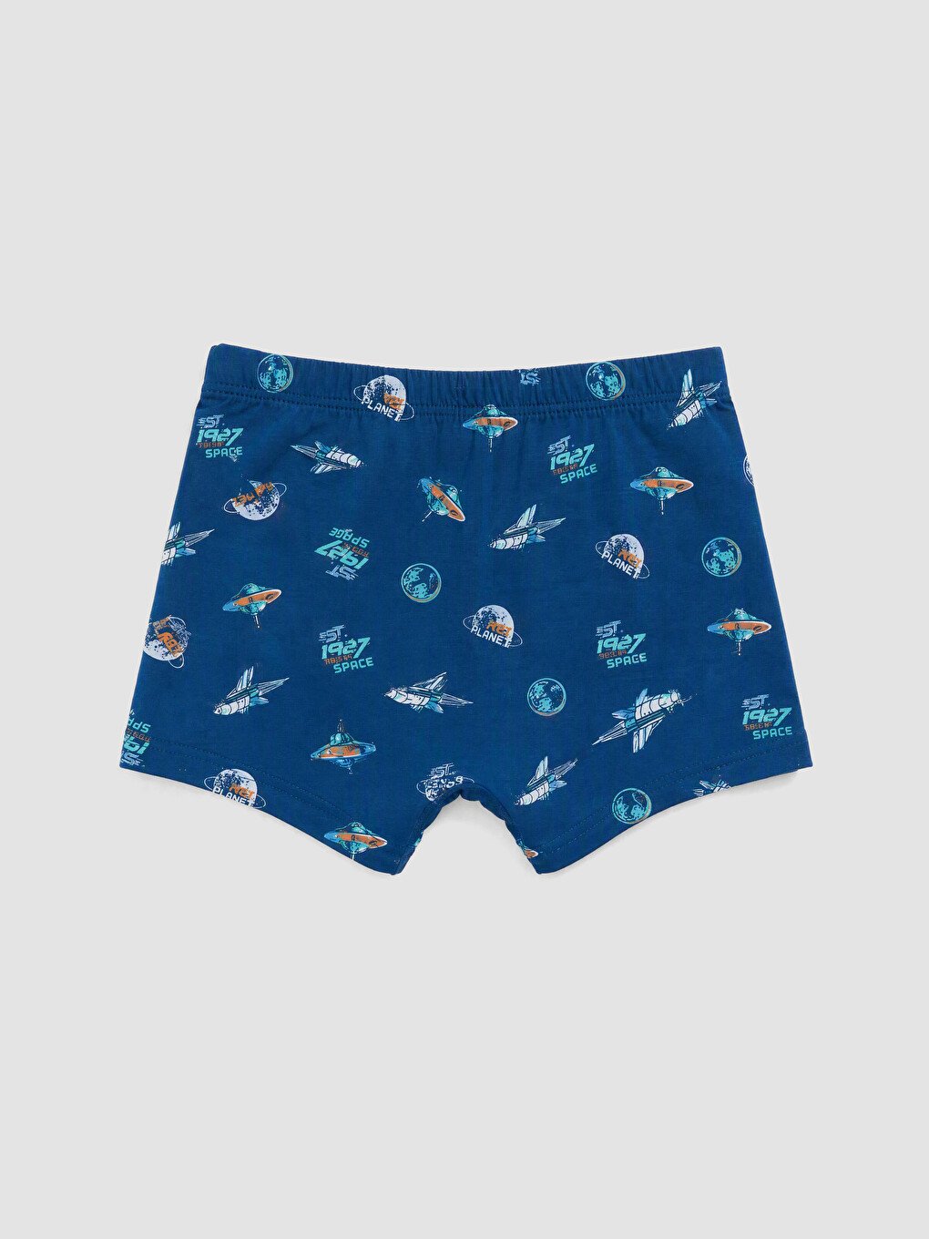 3-pack Printed Boys' Boxer-4