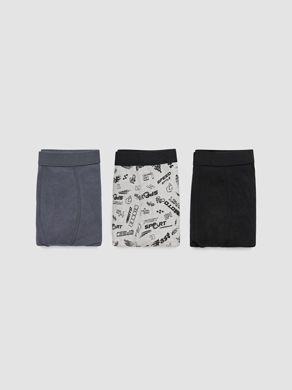 3-pack Boys' Boxer