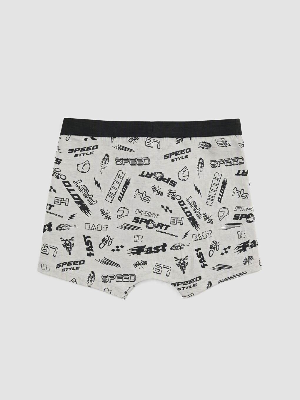 3-pack Boys' Boxer-4