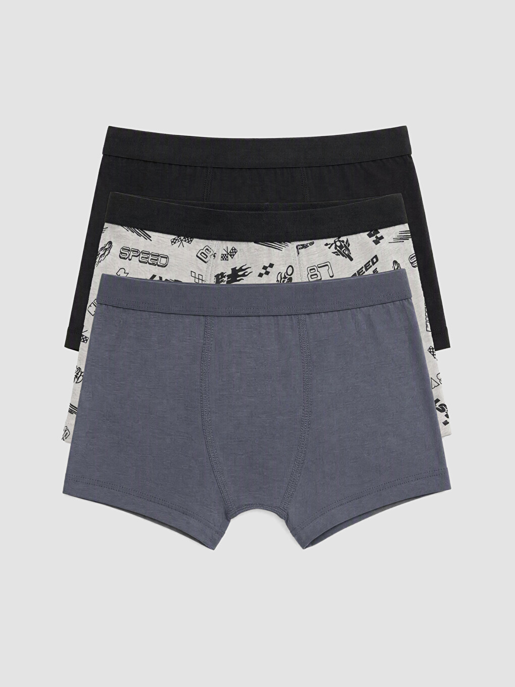 3-pack Boys' Boxer-5