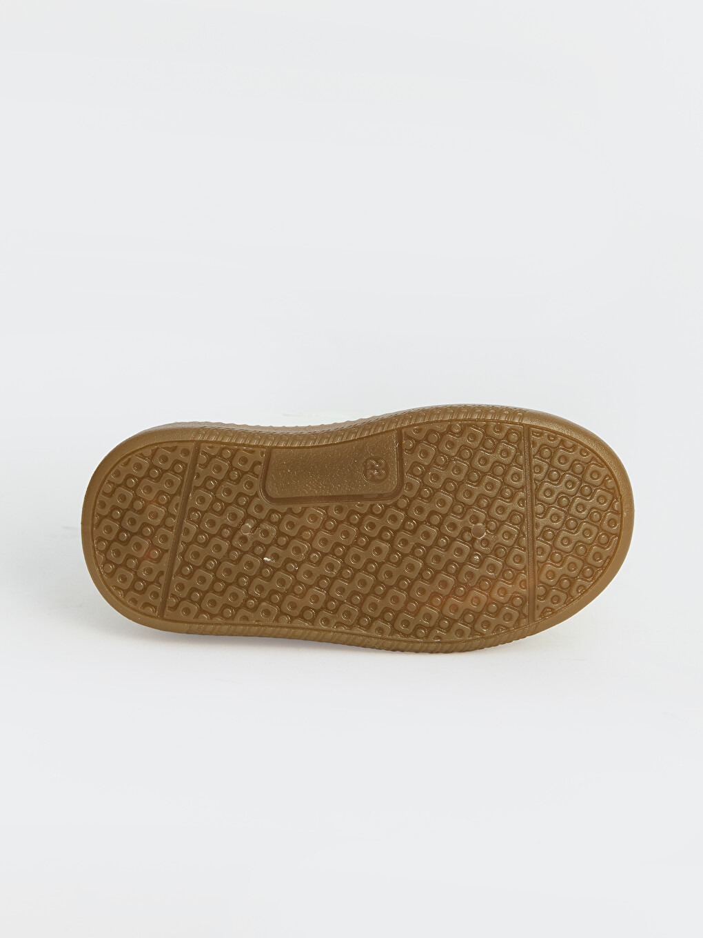 Baby-mädchen Weiss Kinderwagen-schuhe-2