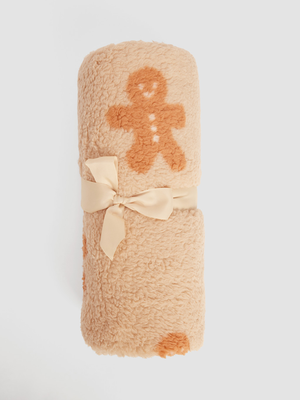 Cookie Man Өрнекті Тв Көрпесі 100x150 См-1