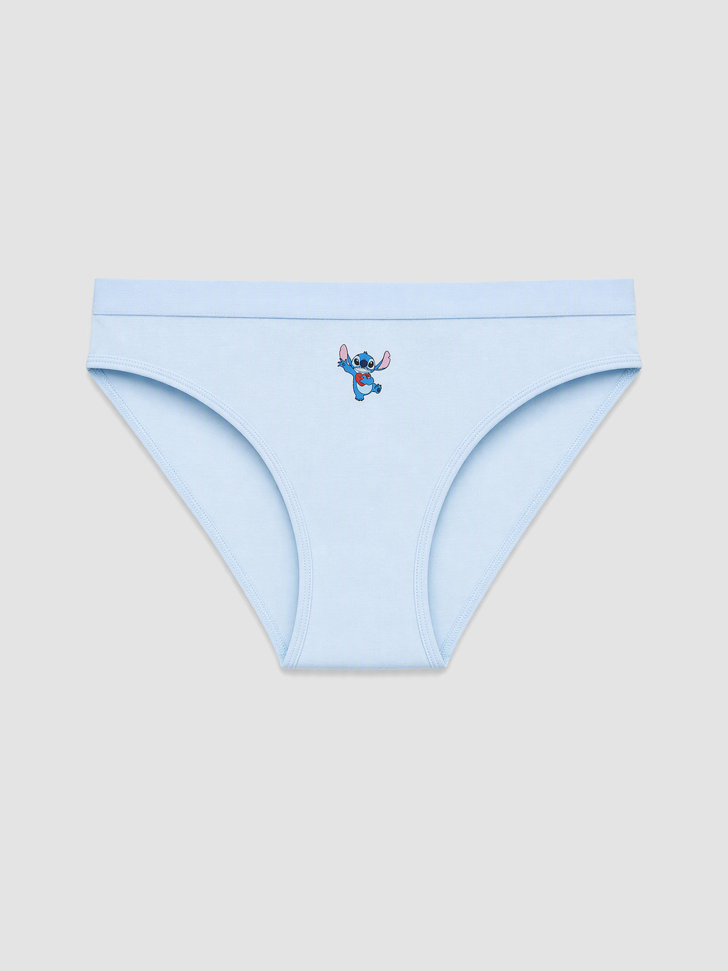 3-pack Stitch Printed Bikini Knickers-1