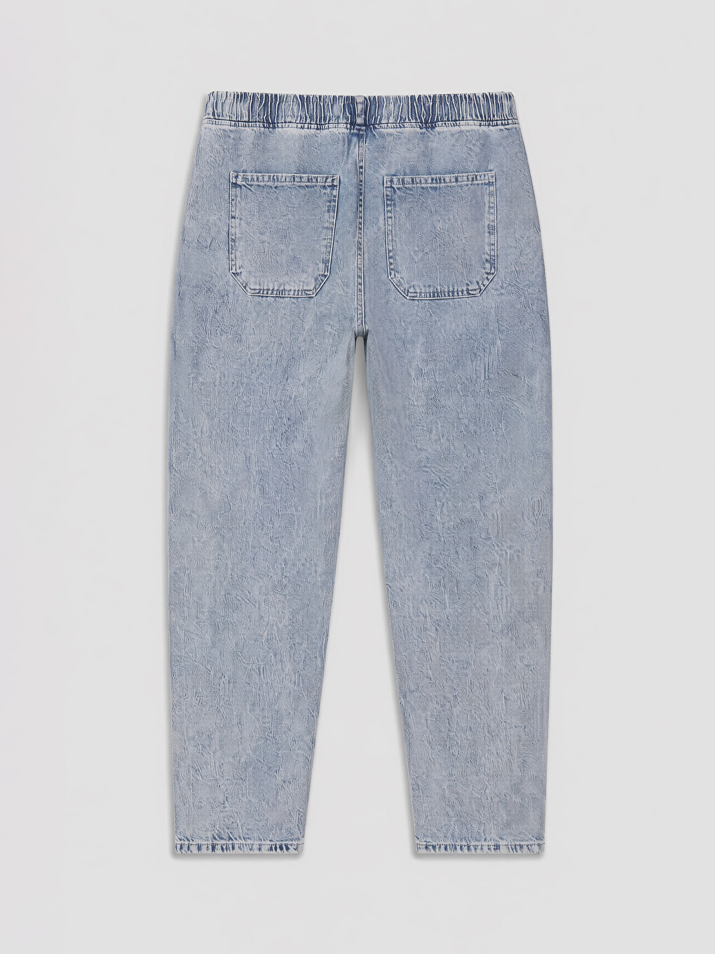 İndigo 710 Loose Fit Erkek Jean Pantolon-1