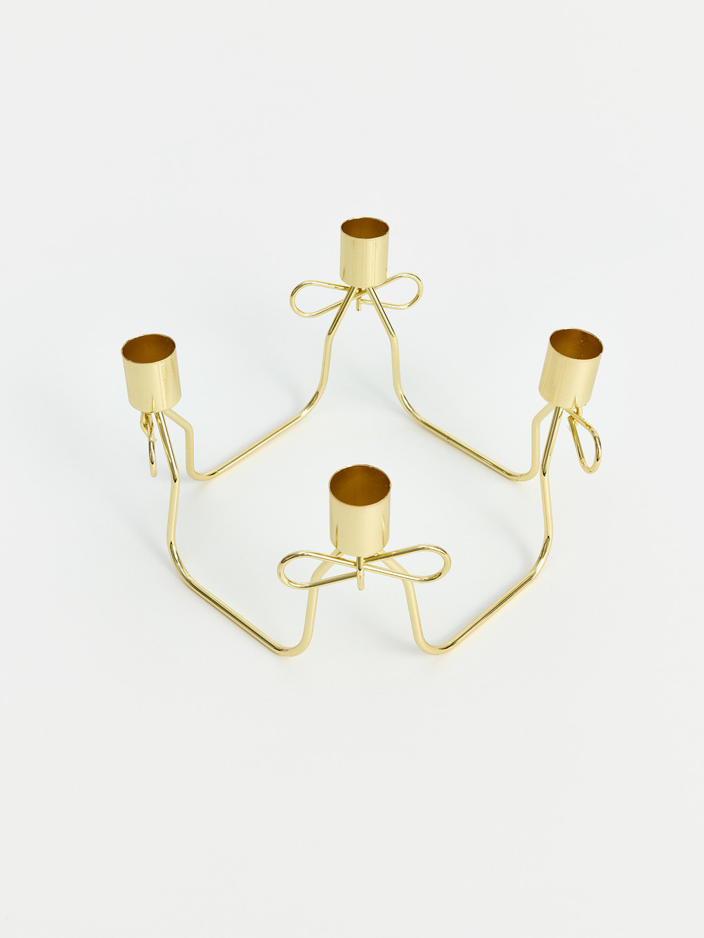 Multi-armed Candle Holder-2