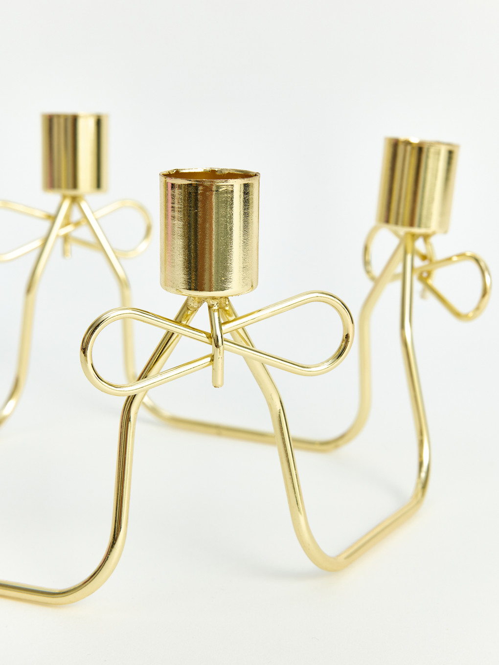 Multi-armed Candle Holder-3