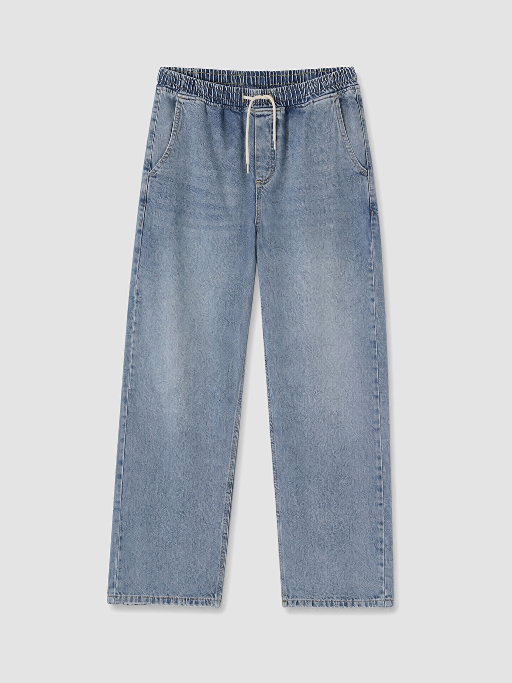 İndigo 710 Loose Fit Erkek Jean Pantolon