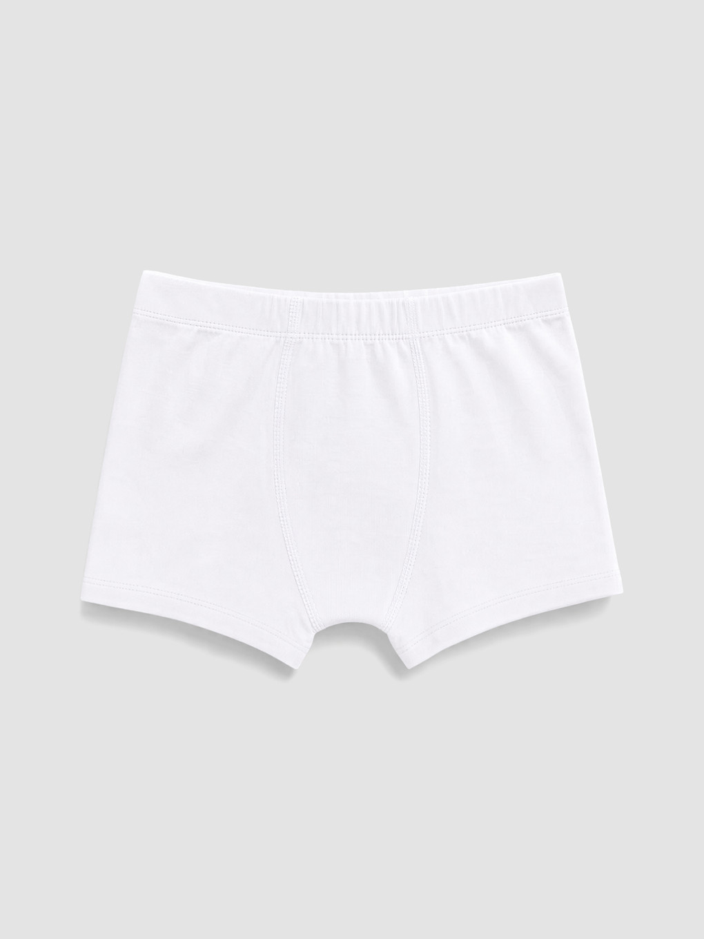 Beyaz Erkek Çocuk Boxer