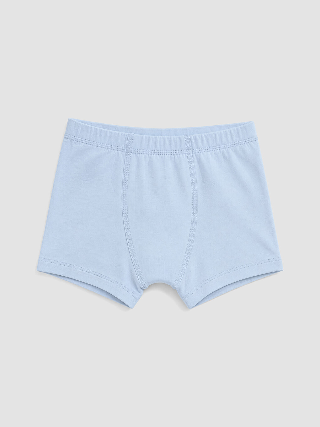 Beyaz 5'li Erkek Çocuk Boxer-5