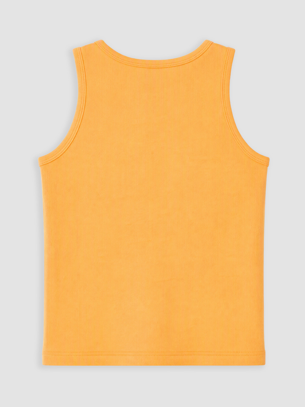 Boy White Vest-9