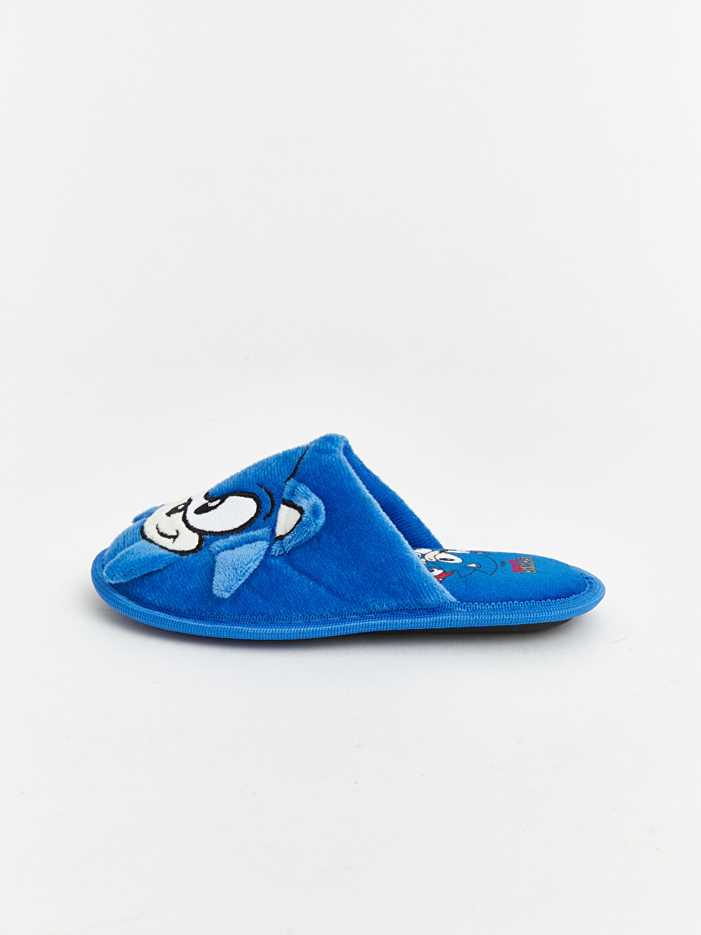 Sonic Figure Plush Boys' Home Slipper-2
