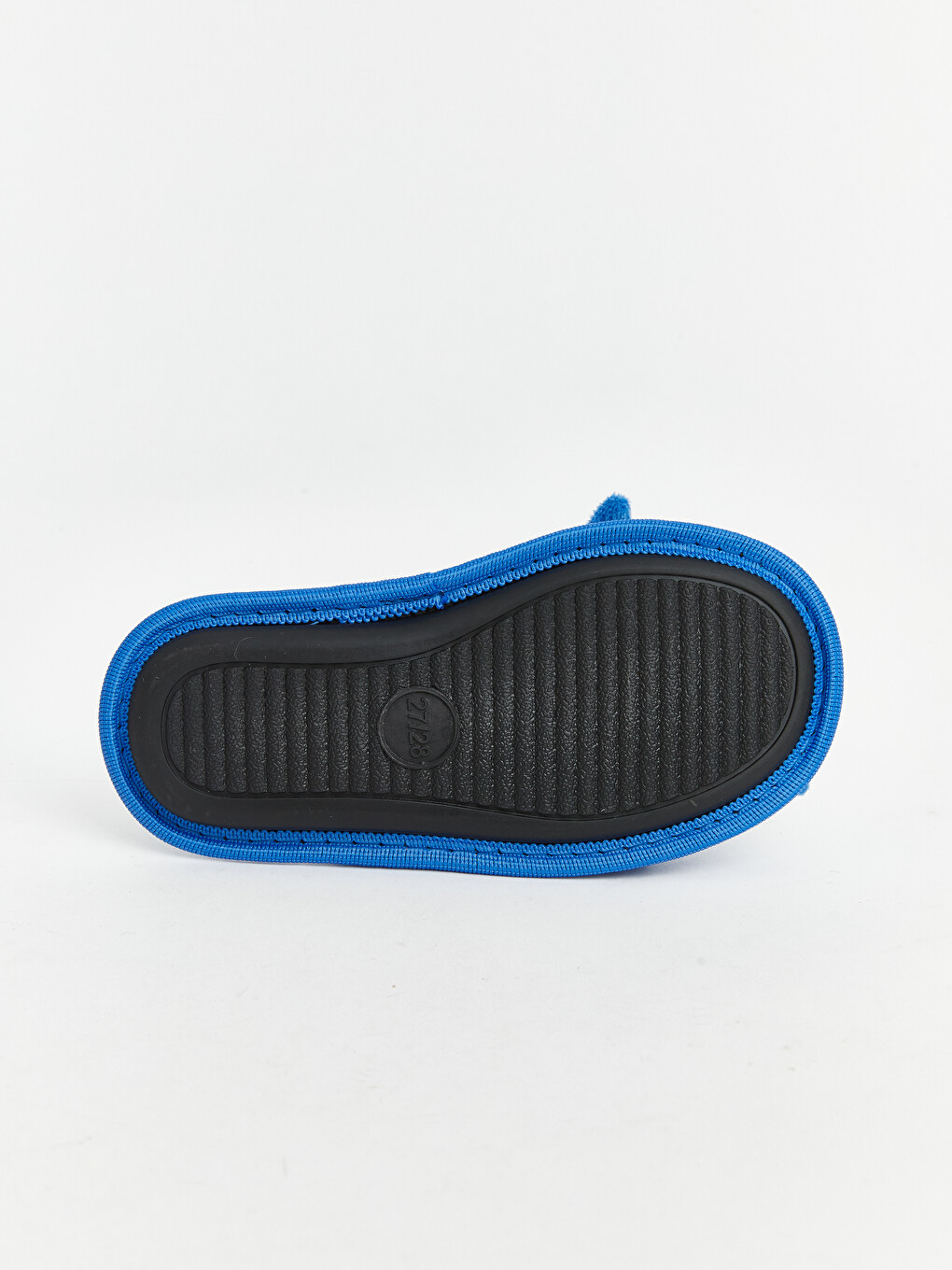 Sonic Figure Plush Boys' Home Slipper-3