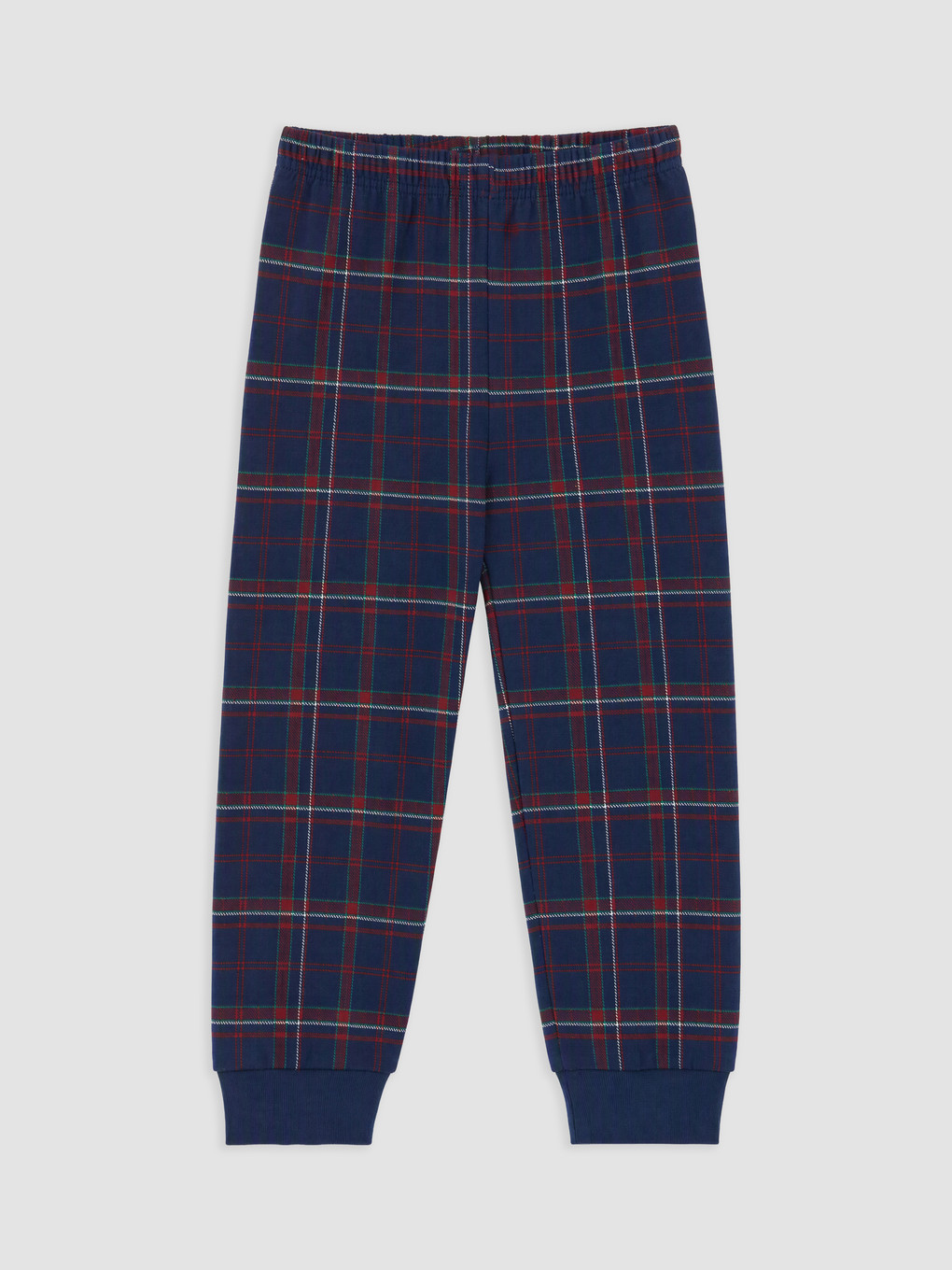 Boy Navy Pyjama Bottoms-3