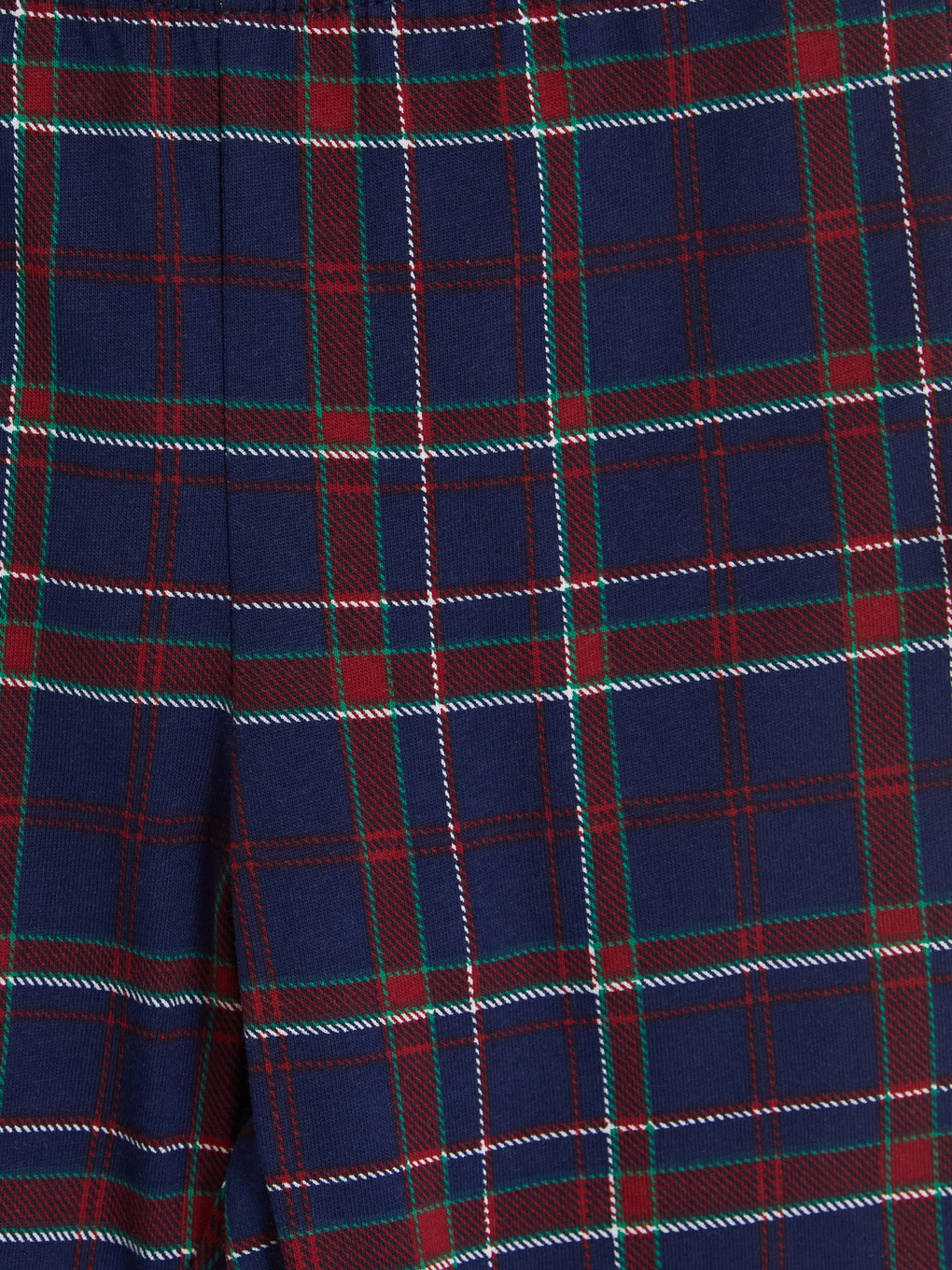 Boy Navy Pyjama Bottoms-6