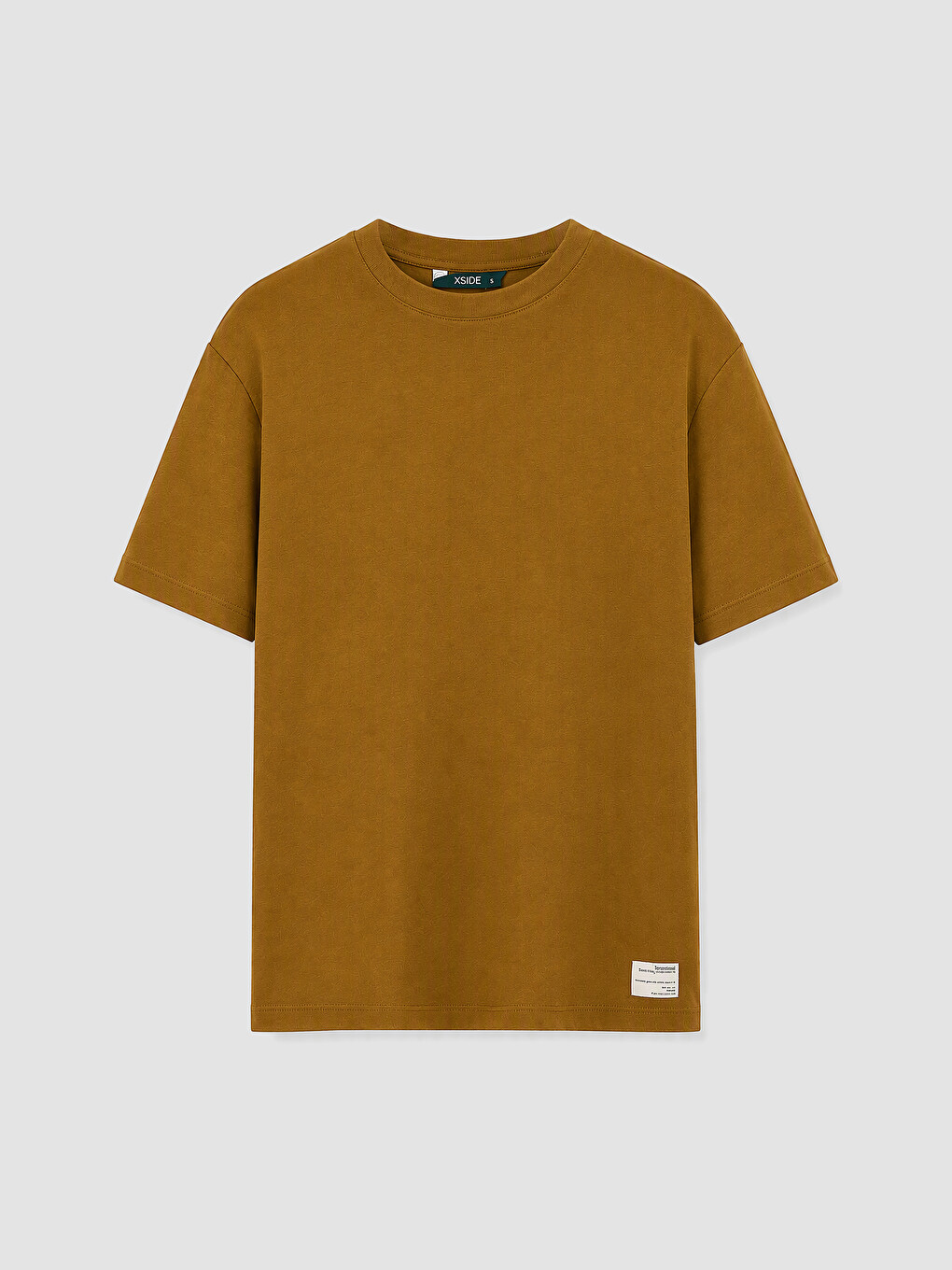T-shirt Jaune Homme
